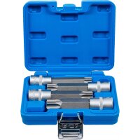 BGS Bit-Einsatz-Satz | Antrieb Innenvierkant 12,5 mm...