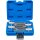 BGS Bit-Einsatz-Satz | Antrieb Innenvierkant 12,5 mm (1/2") | T-Profil (für Torx) mit Bohrung | 4-tlg.