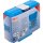 BGS Bit-Einsatz-Satz | Antrieb Innenvierkant 12,5 mm (1/2") | T-Profil (für Torx) mit Bohrung | 4-tlg.
