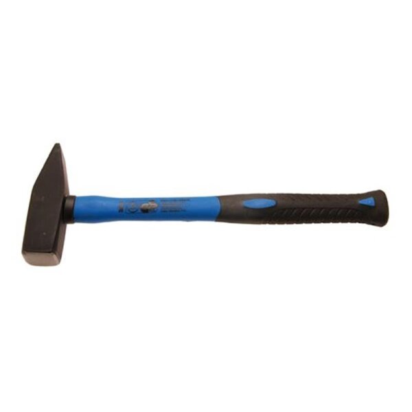 BGS Schlosserhammer, Fiberglasstiel, 1000 g