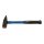 BGS Schlosserhammer, Fiberglasstiel, 1000 g