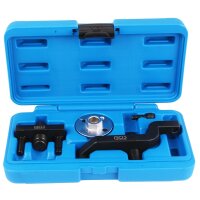BGS Wasserpumpen Ausbauwerkzeug Set zum Ausbau der Wasserpumpe für VW T5 mit Abzieher