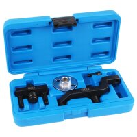 BGS Wasserpumpen Ausbauwerkzeug Set zum Ausbau der Wasserpumpe für VW T5 mit Abzieher