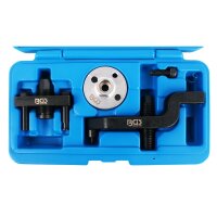 BGS Wasserpumpen Ausbauwerkzeug Set zum Ausbau der Wasserpumpe für VW T5 mit Abzieher