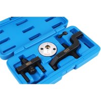 BGS Wasserpumpen Ausbauwerkzeug Set zum Ausbau der Wasserpumpe für VW T5 mit Abzieher