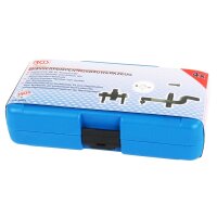 BGS Wasserpumpen Ausbauwerkzeug Set zum Ausbau der Wasserpumpe für VW T5 mit Abzieher