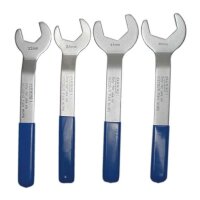 Lüfternabenschlüssel-Set, 4-tlg.