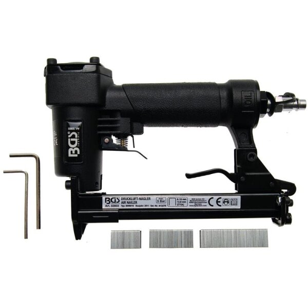 Druckluft - Nagler, 16 mm