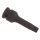 BGS Kraft-Bit-Einsatz | Länge 75 mm | Antrieb Innenvierkant 12,5 mm (1/2") | Innenvielzahn (für XZN) M12