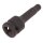 BGS Kraft-Bit-Einsatz | Länge 75 mm | Antrieb Innenvierkant 12,5 mm (1/2") | Innenvielzahn (für XZN) M12