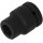 BGS Kraft-Steckschlüssel-Einsatz Sechskant | Antrieb Innenvierkant 20 mm (3/4") | SW 17 mm