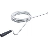 BGS DIY Rohr-Reinigungsspirale | 5m