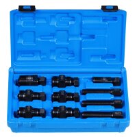 BGS Polrad Abzieher Set 10-tlg für Motorrad /...
