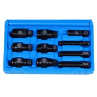 BGS Polrad Abzieher Set 10-tlg für Motorrad /...