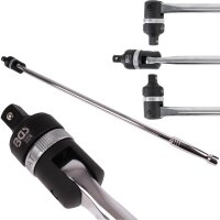 BGS Gelenkgriff mit Umschaltknarre | Abtrieb...