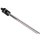 BGS Gelenkgriff mit Umschaltknarre | Abtrieb Außenvierkant 12,5mm (1/2") | 620mm