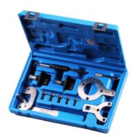 BGS Motor Einstelwerkzeug Satz für Fiat, Ford und Suzuki Diesel