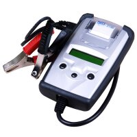 Batterie und Ladesystem Tester