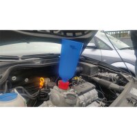 BGS Öl-Einfülltrichter mit Bajonettadapter...
