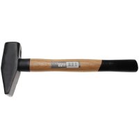 BGS Schlosserhammer | Hickory-Stiel | DIN 1041 | 1500 g