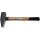 BGS Schlosserhammer | Hickory-Stiel | DIN 1041 | 1500 g