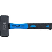 BGS Fäustel | Fiberglasstiel | DIN 6475 | 1500 g