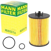 MANN-FILTER Ölfilter