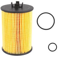 MANN-FILTER Ölfilter