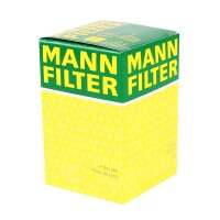 MANN-FILTER Ölfilter für Audi, Seat, Skoda und VW