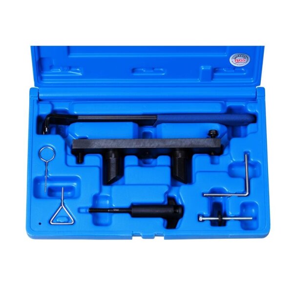 BGS Motor-Einstellwerkzeug-Satz | für VAG | 7-tlg.