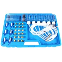 BGS Common Rail Tester mit 24 Adaptern