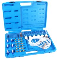 BGS Common Rail Tester mit 24 Adaptern