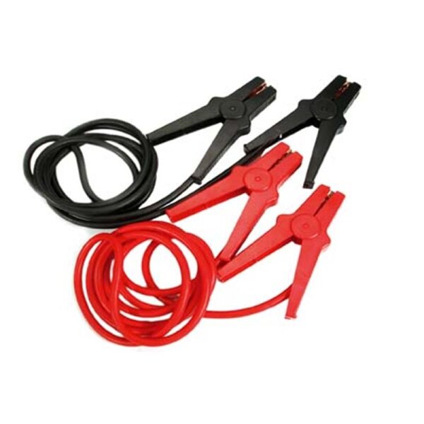 BGS Starthilfekabel, 400 Amp. (25 mm²), Länge 3,5 m