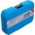 BGS Steckschlüssel-Einsatz-Satz E-Profil, extra lang | Antrieb Innenvierkant 12,5 mm (1/2") | SW E10 - E20 | 6-tlg.