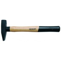 BGS Schlosserhammer, 2000 g, DIN 1041, Hickory-Stiel