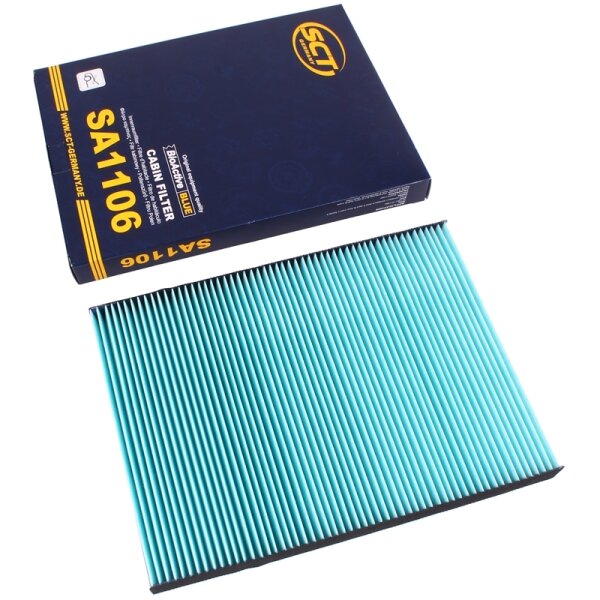 SA1106 Filter, Innenraumluft für VAG