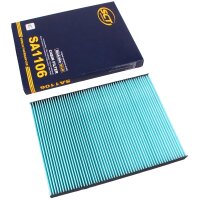 SA1106 Filter, Innenraumluft für VAG