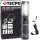 TECPO LED Akku Handlampe 500 Lumen + USB Kabel