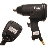 BGS Druckluft-Schlagschrauber aus Satz 3223, 12,5 (1/2),...
