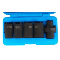 BGS Nutmuttern-Einsatz-Set, 5-tlg.