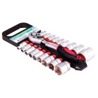 Steckschlüssel-Satz | Antrieb 12,5 mm (1/2") |...