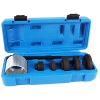 BGS Silentlager-Werkzeugsatz für BMW E38, E39, 7-tlg.