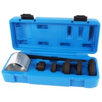 BGS Silentlager-Werkzeugsatz für BMW E38, E39, 7-tlg.