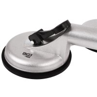 Dreifach-Gummisauger, Aluminium , Ø 115 mm, 95 Kg Tragkraft
