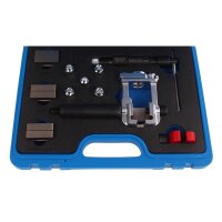 Hydraulisches Bördelgerät 13 Teilig