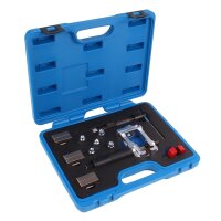 Hydraulisches Bördelgerät 13 Teilig