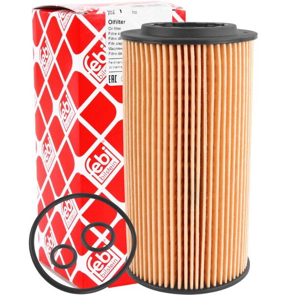 FEBI BILSTEIN Ölfilter