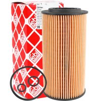 FEBI BILSTEIN Ölfilter