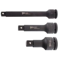 BGS Kraft-Verlängerungs-Set, 20 (3/4), 3-tlg.