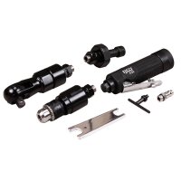 BGS Druckluft-Multiwerkzeug mit 3 auswechselbaren...